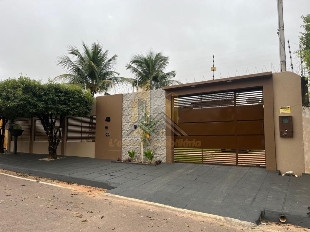 Casa 3 Quartos