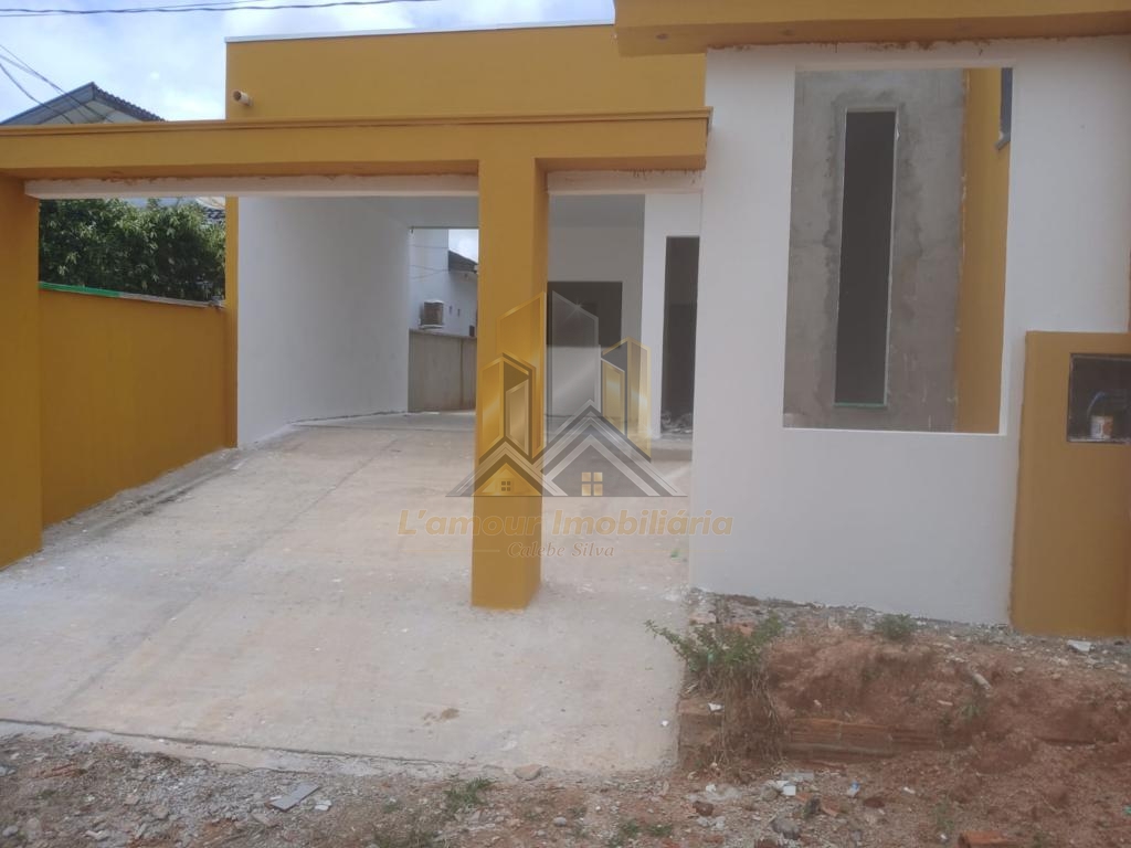 Casa 2 Quartos
