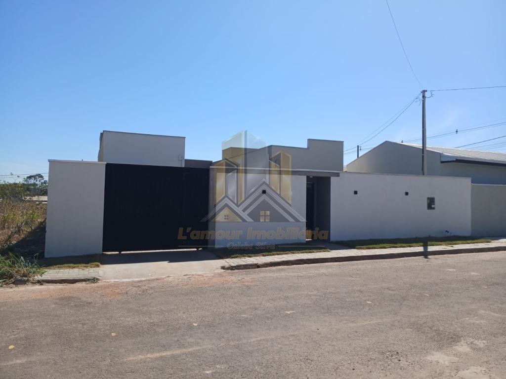 Casa 3 Quartos